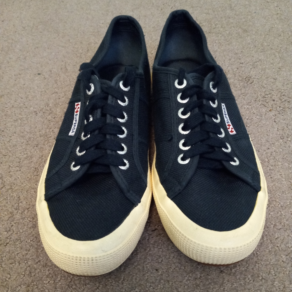 SUPERGA WOMEN'S SNEAKERS
